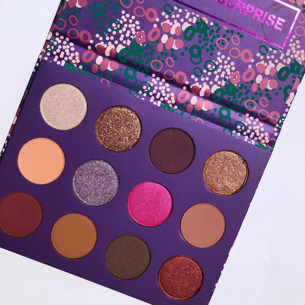 BRAND NEW Colourpop Element of Surprise palette